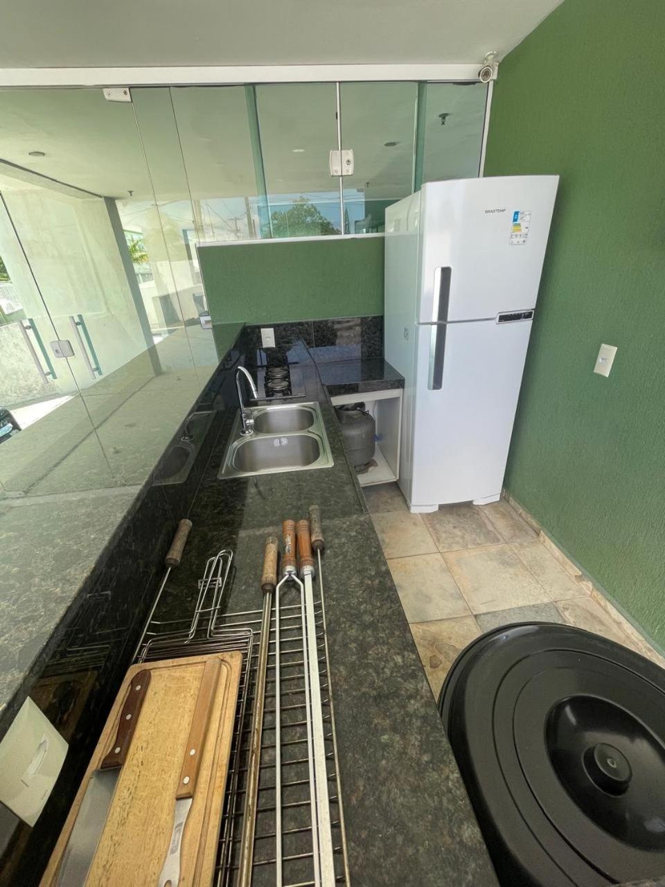 Melon Flat Apt Suite Natal Dış mekan fotoğraf