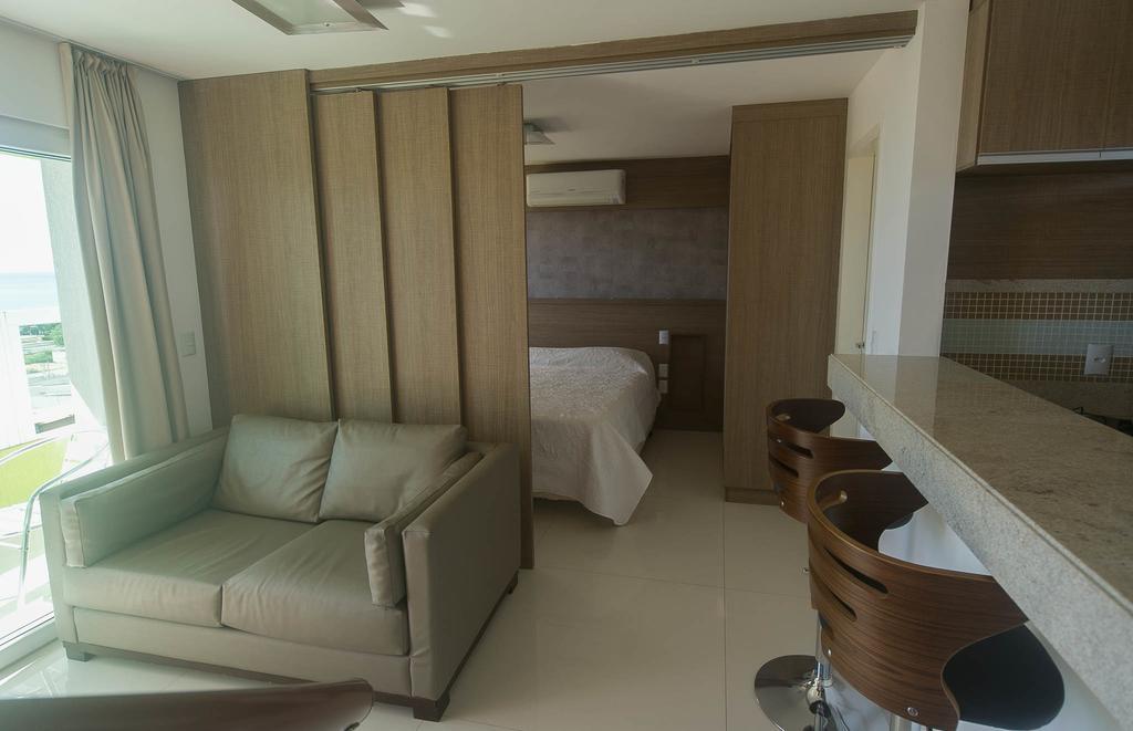 Melon Flat Apt Suite Natal Dış mekan fotoğraf