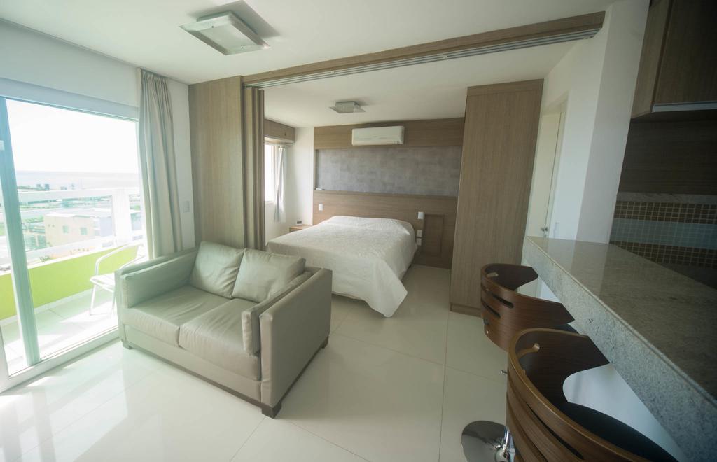 Melon Flat Apt Suite Natal Dış mekan fotoğraf